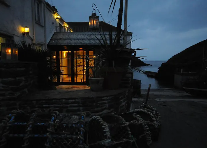 Lugger Hotel 'A Bespoke Hotel'