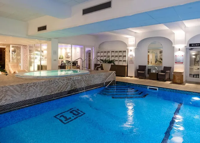 The Carlyon Bay Hotel And Spa