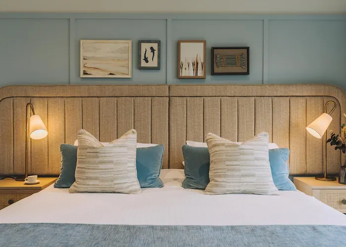 The Old Quay House Hotel