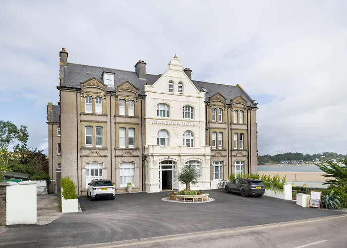 Harbour Hotel Padstow